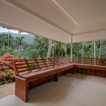 Thenmala Ecoresort Punalur Exteriör bild