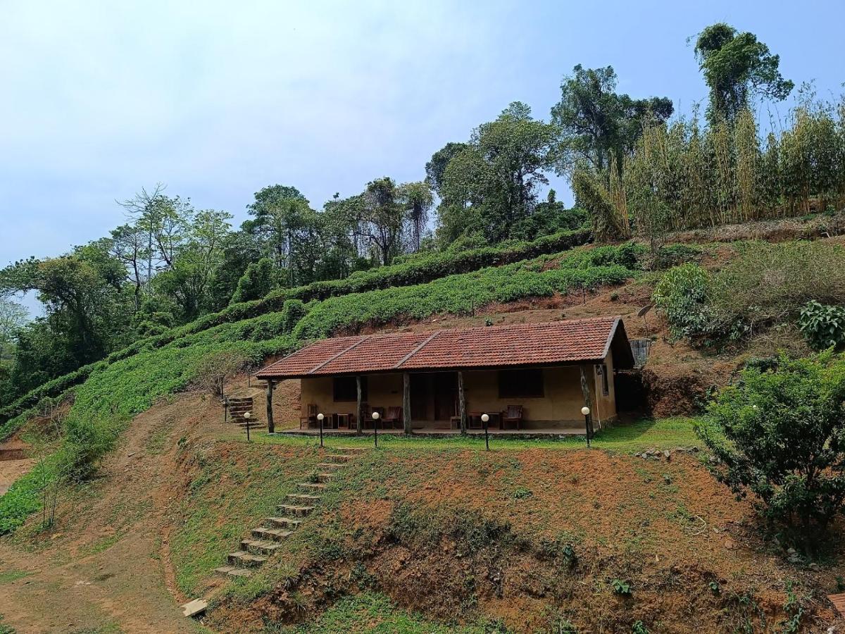 Thenmala Ecoresort Punalur Exteriör bild