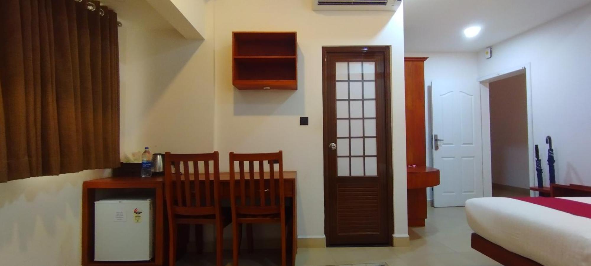 Thenmala Ecoresort Punalur Exteriör bild