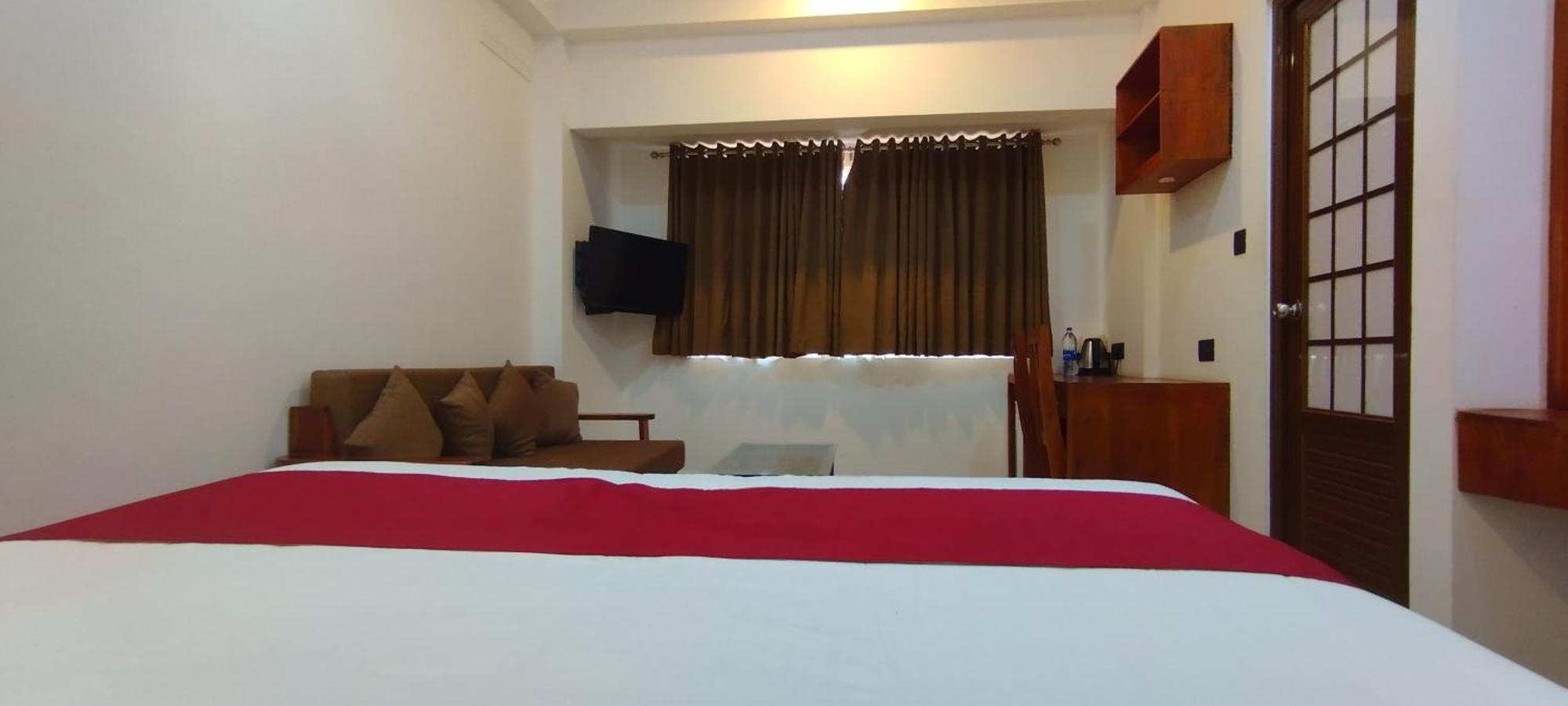 Thenmala Ecoresort Punalur Exteriör bild