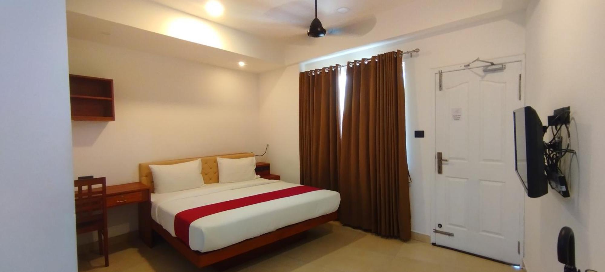 Thenmala Ecoresort Punalur Exteriör bild