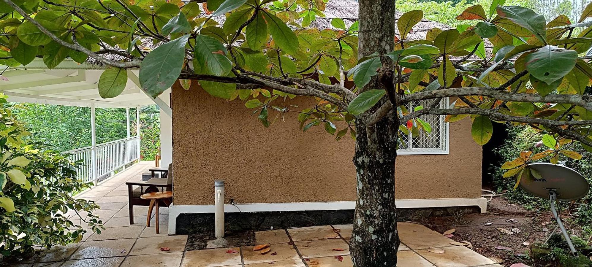 Thenmala Ecoresort Punalur Exteriör bild