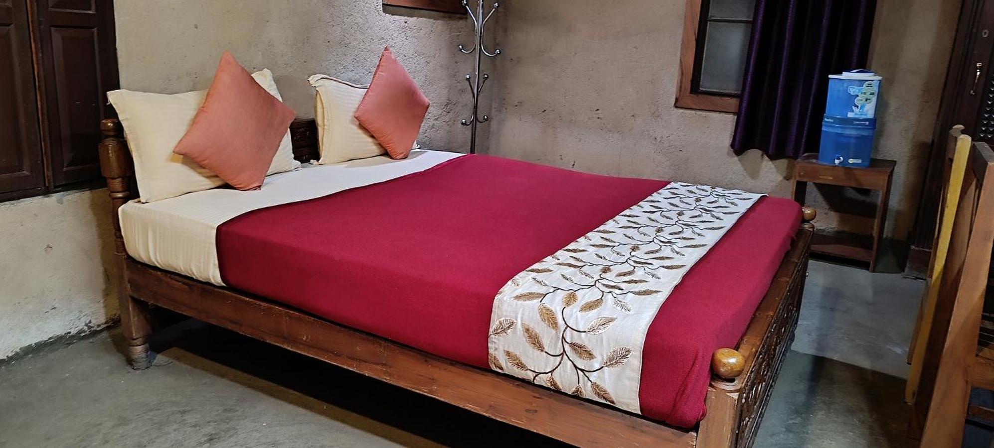 Thenmala Ecoresort Punalur Exteriör bild