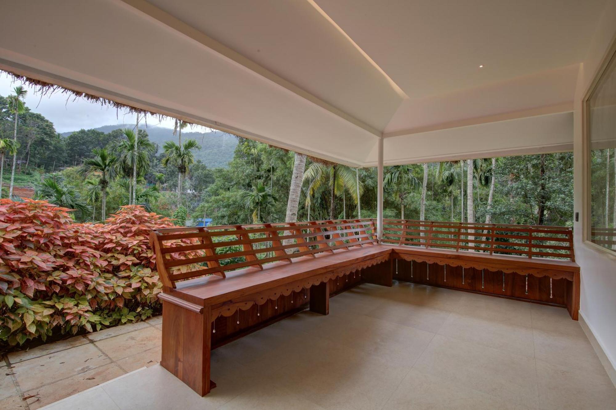 Thenmala Ecoresort Punalur Exteriör bild