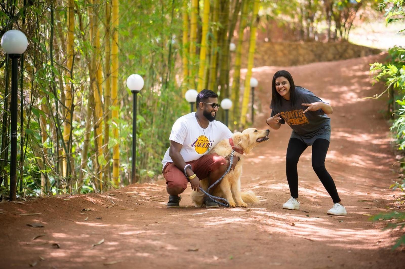 Thenmala Ecoresort Punalur Exteriör bild